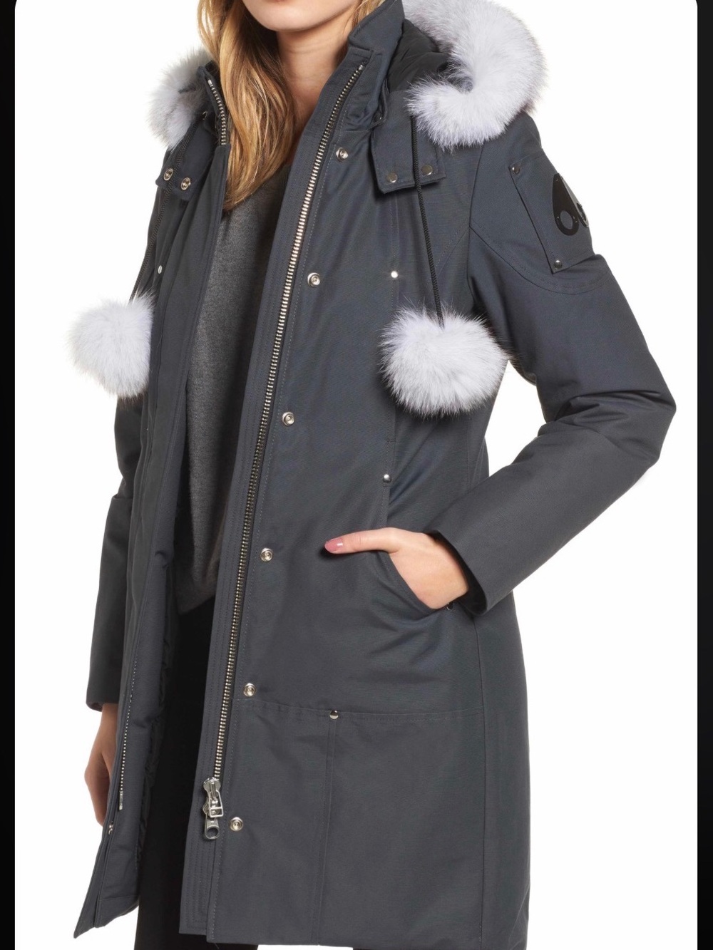 Moose Knuckles Parka